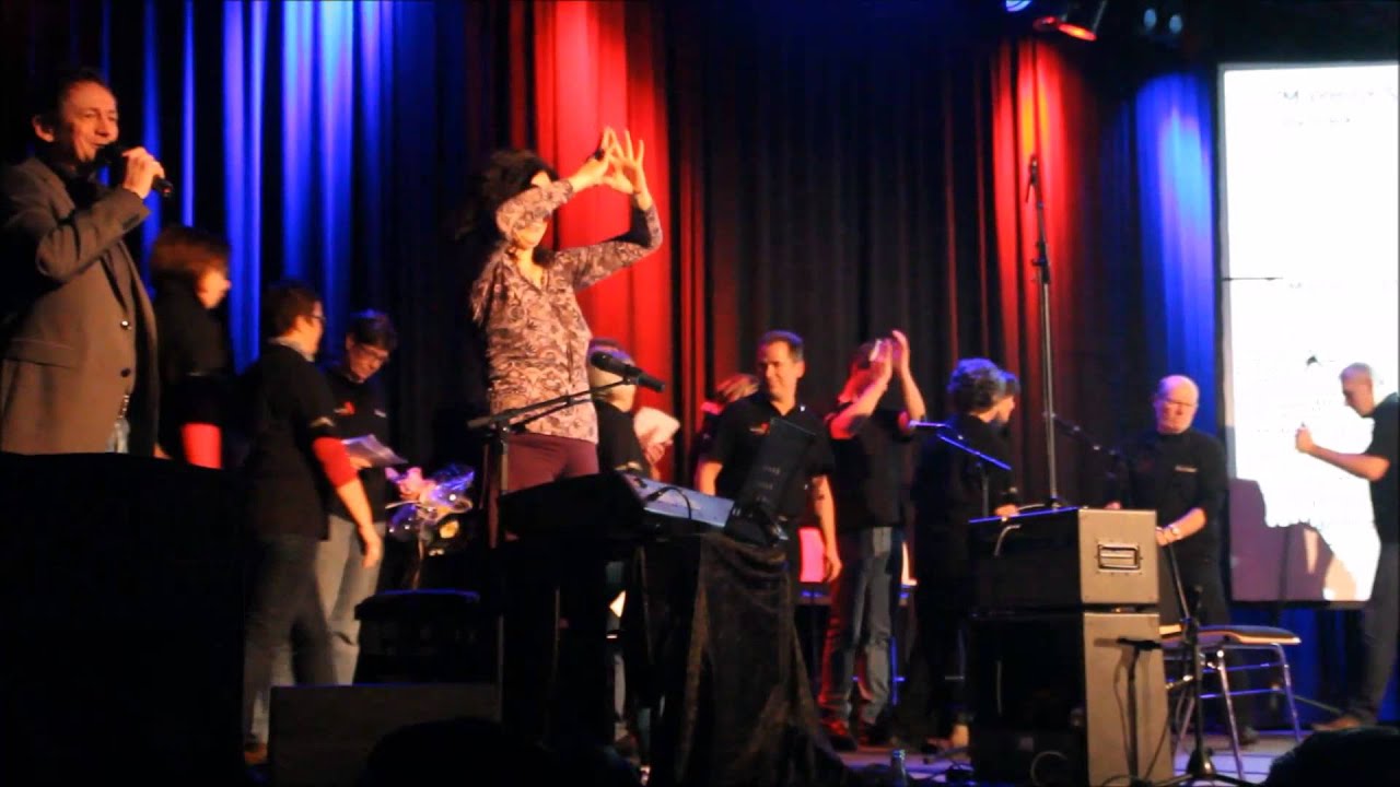 Anja Lerch - 2 Jahre Singabend im Steinhof Duisburg