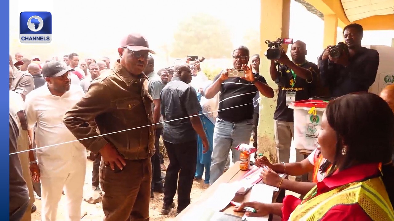 FCT Polls: Wike Defends Decision On Movement Restriction