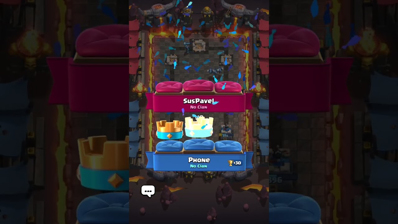 Clash Royale Game Sesh - No my deck is fine
