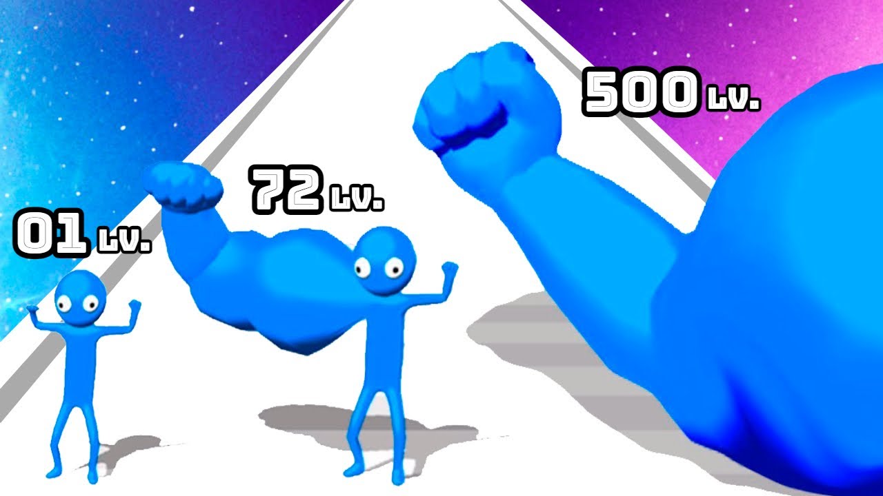 The Big Hit - Level Up Max Level Gameplay