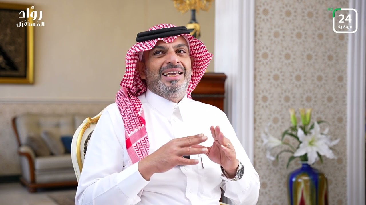 برنامج رواد المستقبل الحلقة 22