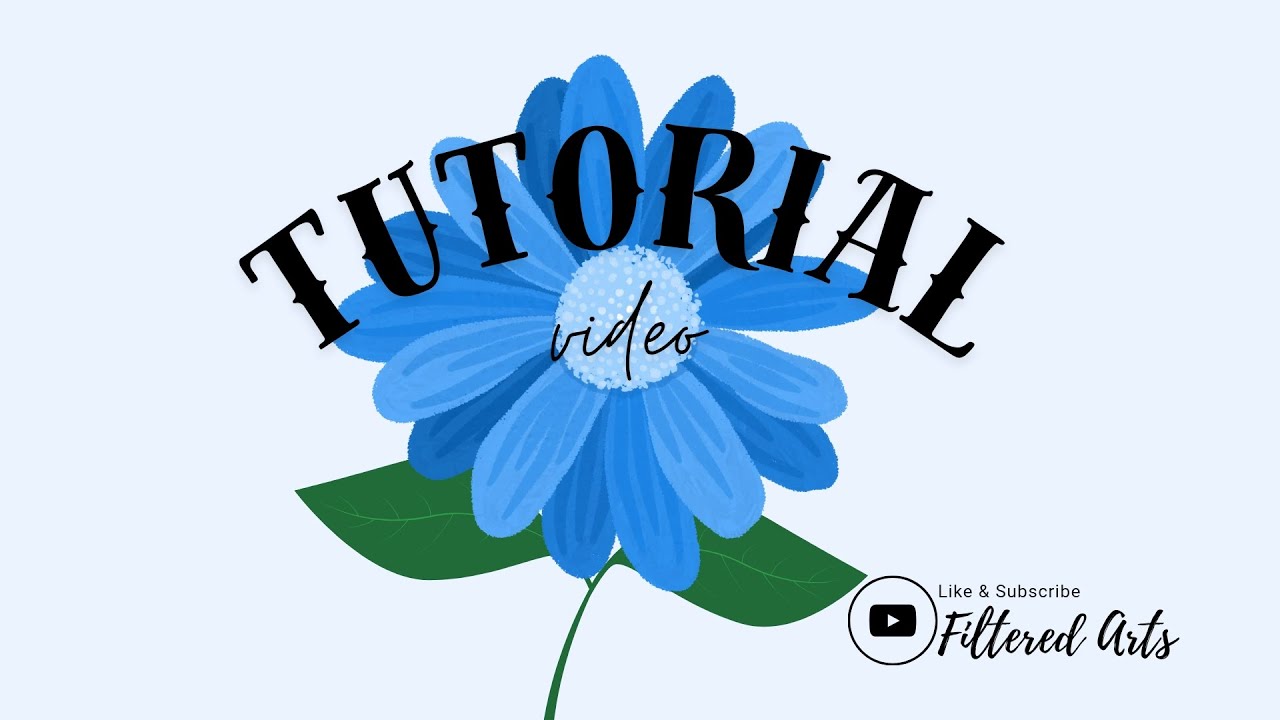 Don't know what to paint on Mini CANVAS? Watch this TUTORIAL Video 🫟 #fileredarts #youtubevideo #4k 