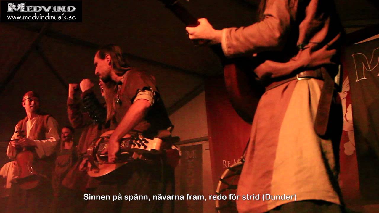 Dundersmäll - Medvind