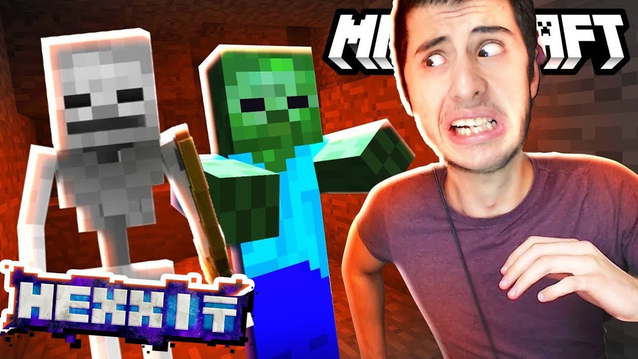 HAYATIMA KAYDILAR!! - Minecraft Hexxit #2