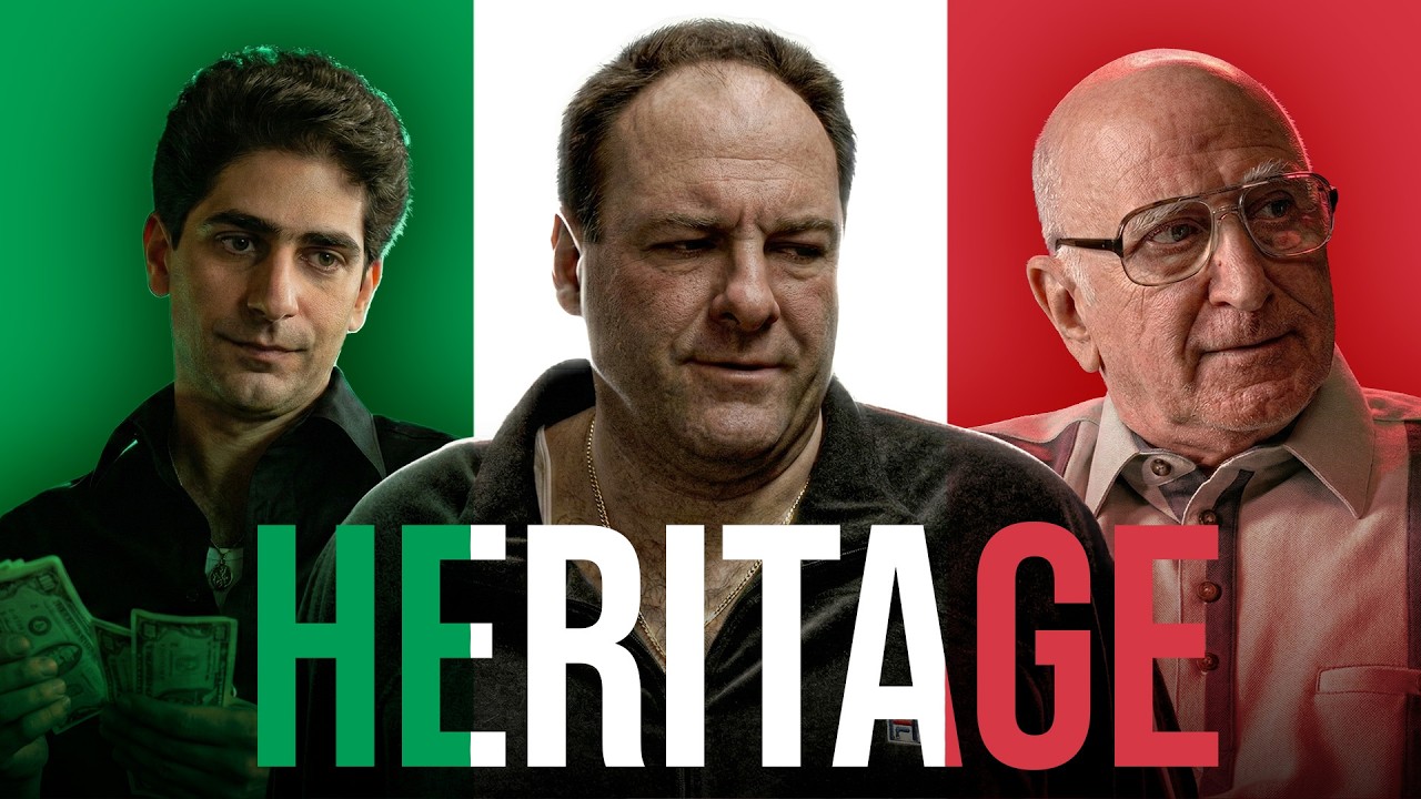 How Important is Heritage to Tony Soprano