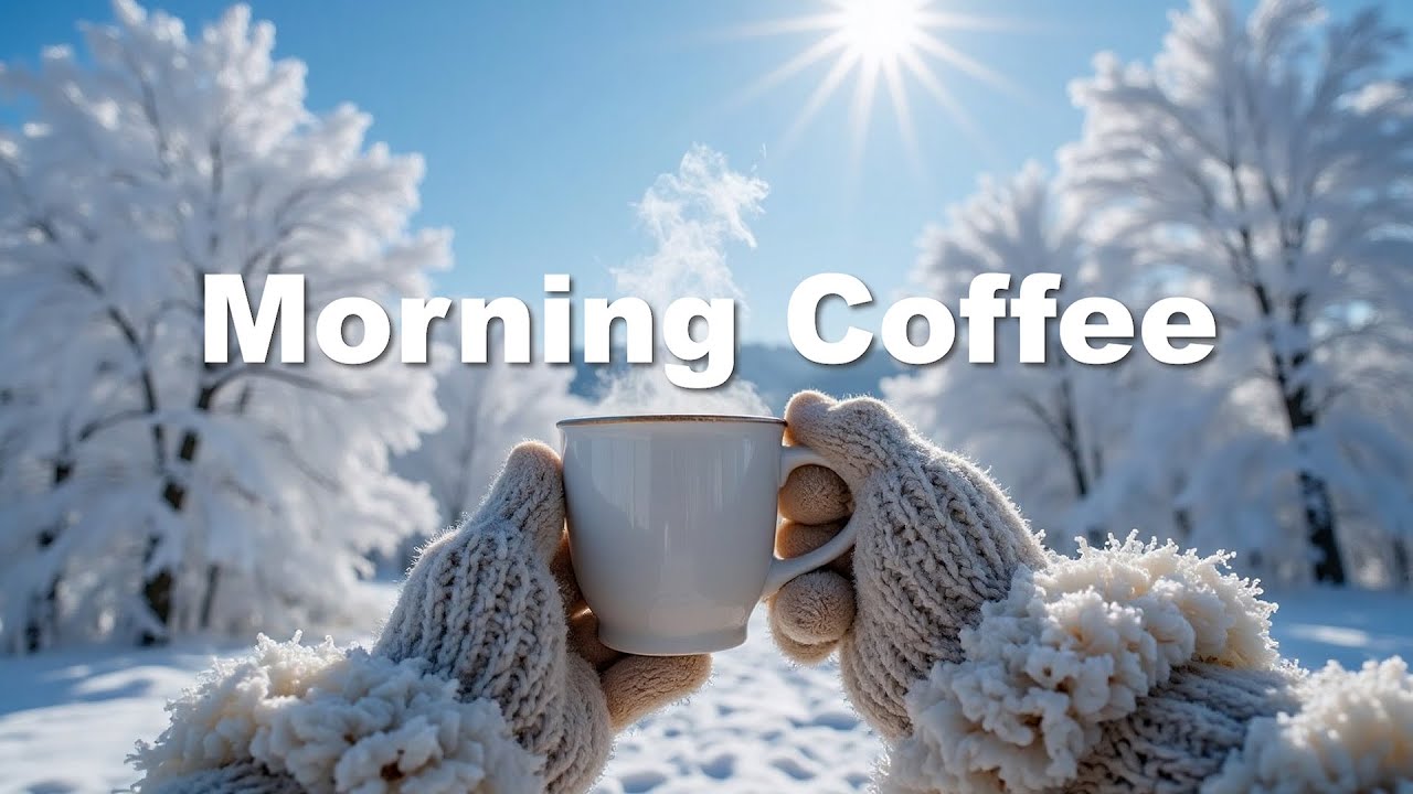 Morning Coffee 2026 ☕ Deep House & Chillout Vibes for Morning Energy and Comfort