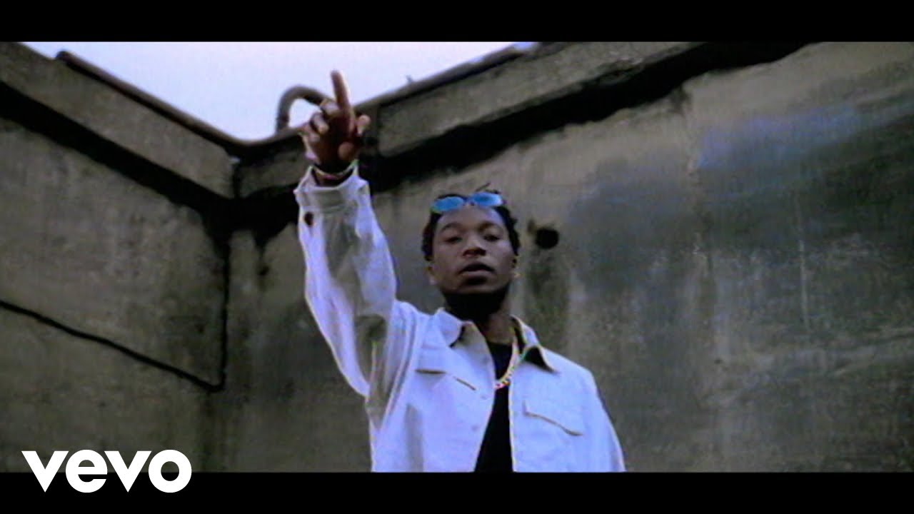 Pressure Drop - Warrior Sound (Official Video)