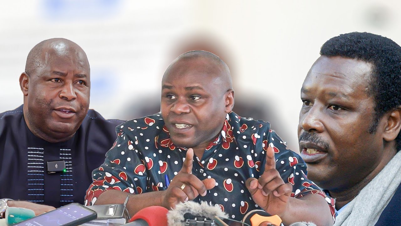 Mukwiye kuraba ivyo BAGAZA yakoze kugira mushike kumbonakazoza 2040-2060//RUFYIRI ntaco atavuze