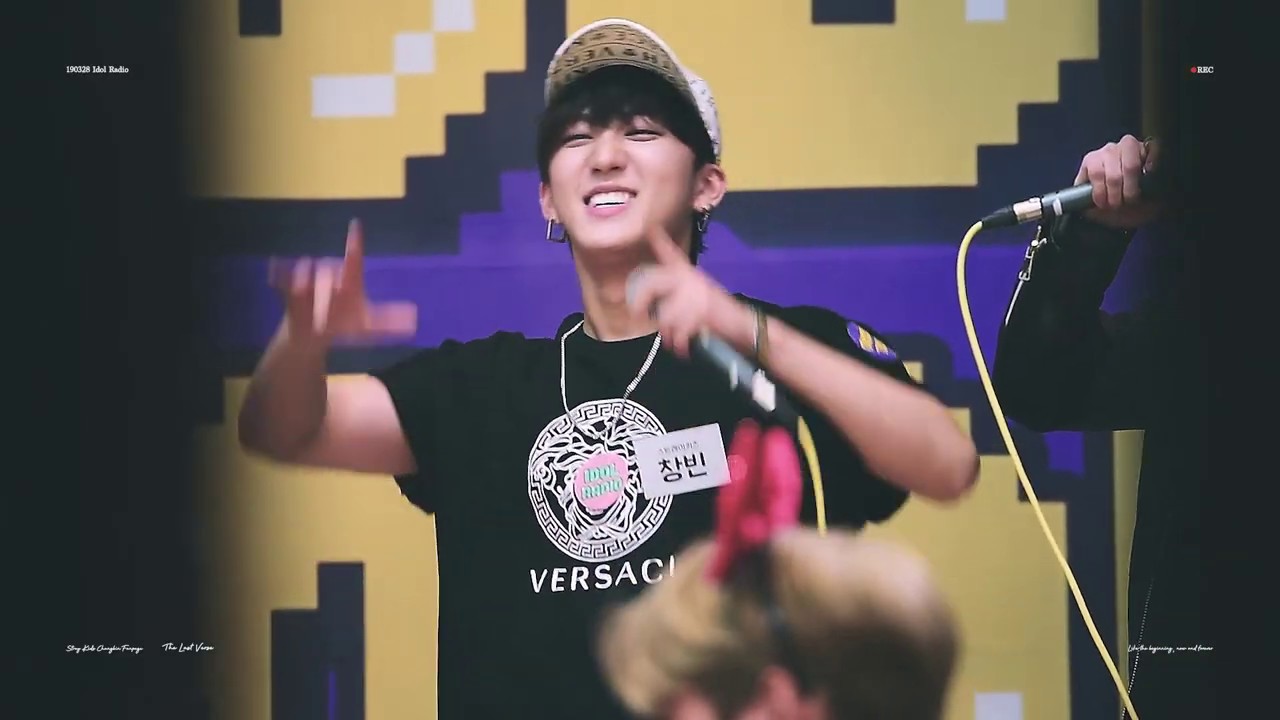 190328 Idol Radio 3RACHA - P.A.C.E 창빈 focus