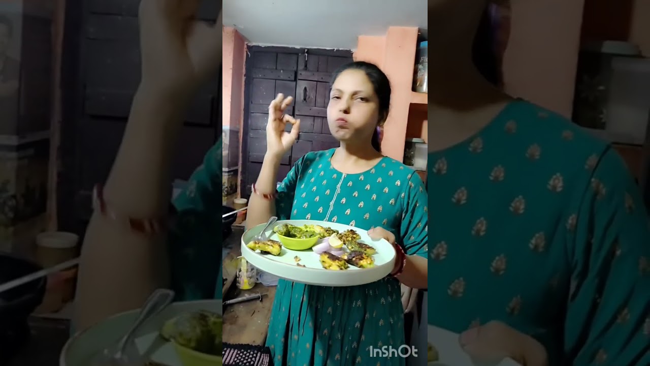 Aaj share ki broccoli 🥦 se banke tayyar hui 2 shandar breakfast recipes 😋 #homemadefood #delicious