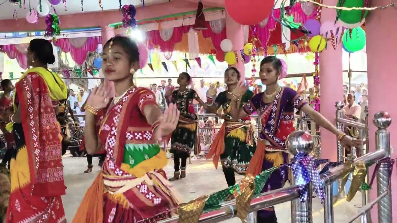 Chilapa Ledis kirtan samalpuri | new viral Mahabharata song | Chilapa bast kirtan song Mahabharata