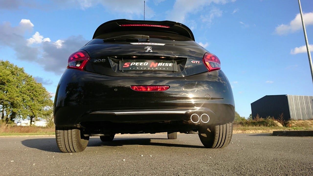 Peugeot 208 Gti  