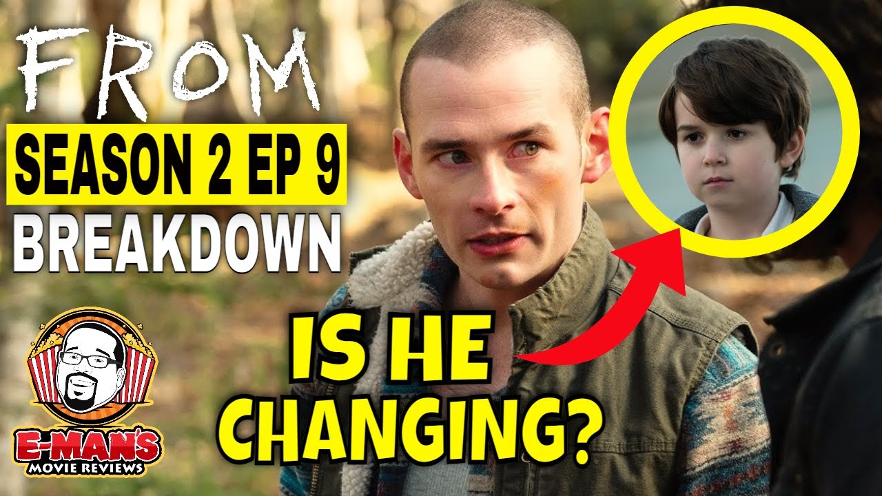 FROM: Things Are Getting WORSE! | Season 2 Episode 9 Breakdown & Theories
