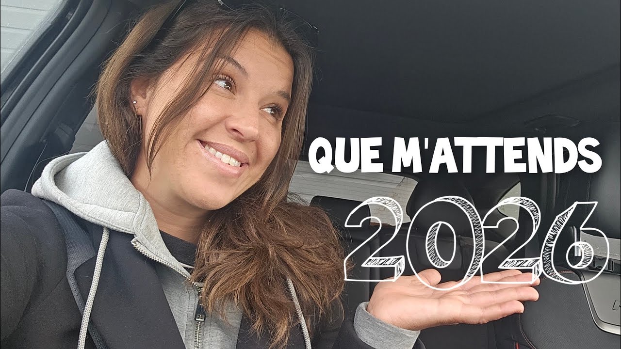 Dépressive 😪- Souhait pour 2026 🥰