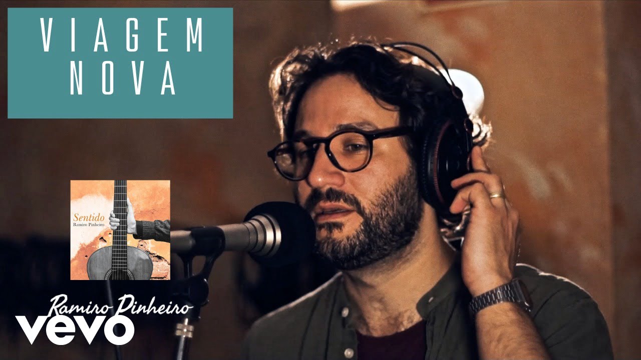 Ramiro Pinheiro - Viagem Nova