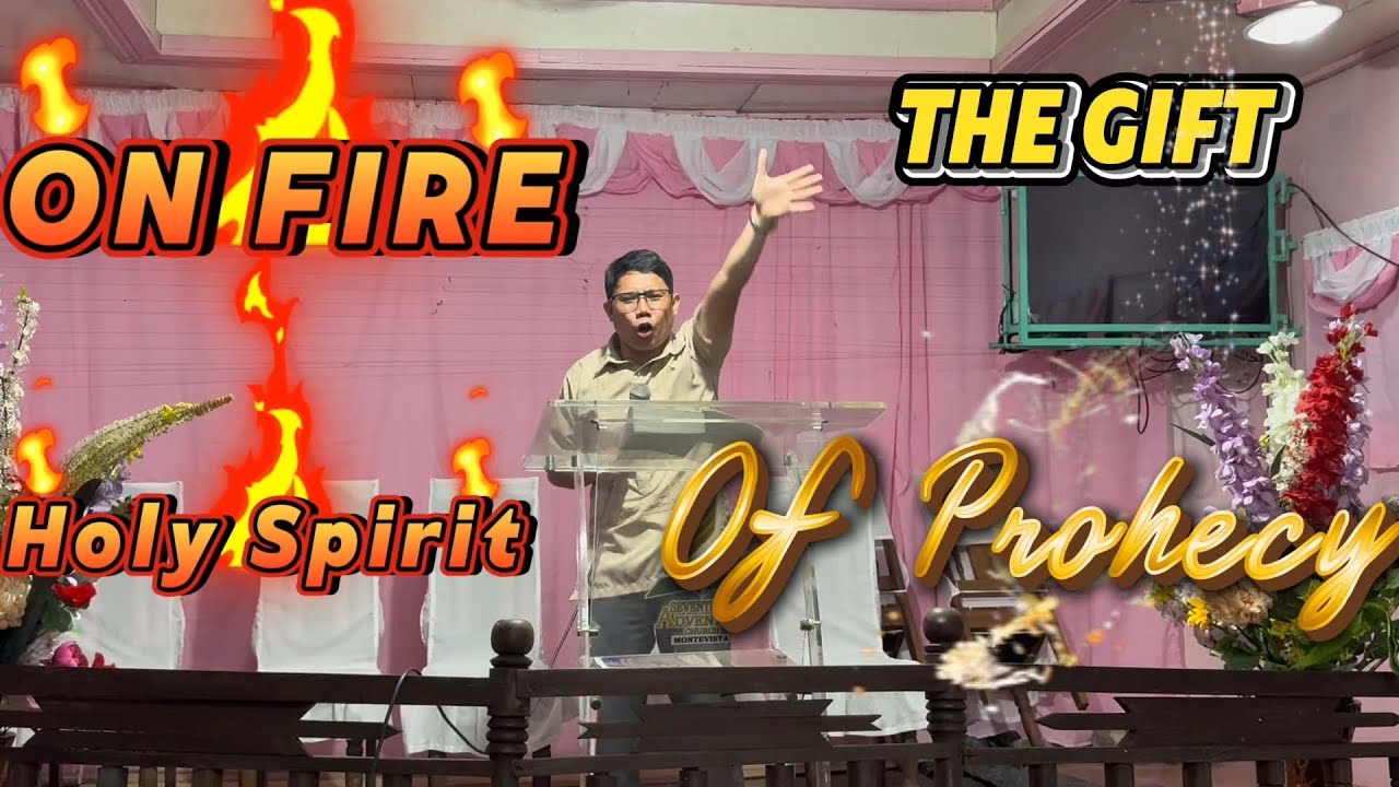 Nadawat na nako ang Holy Spirit