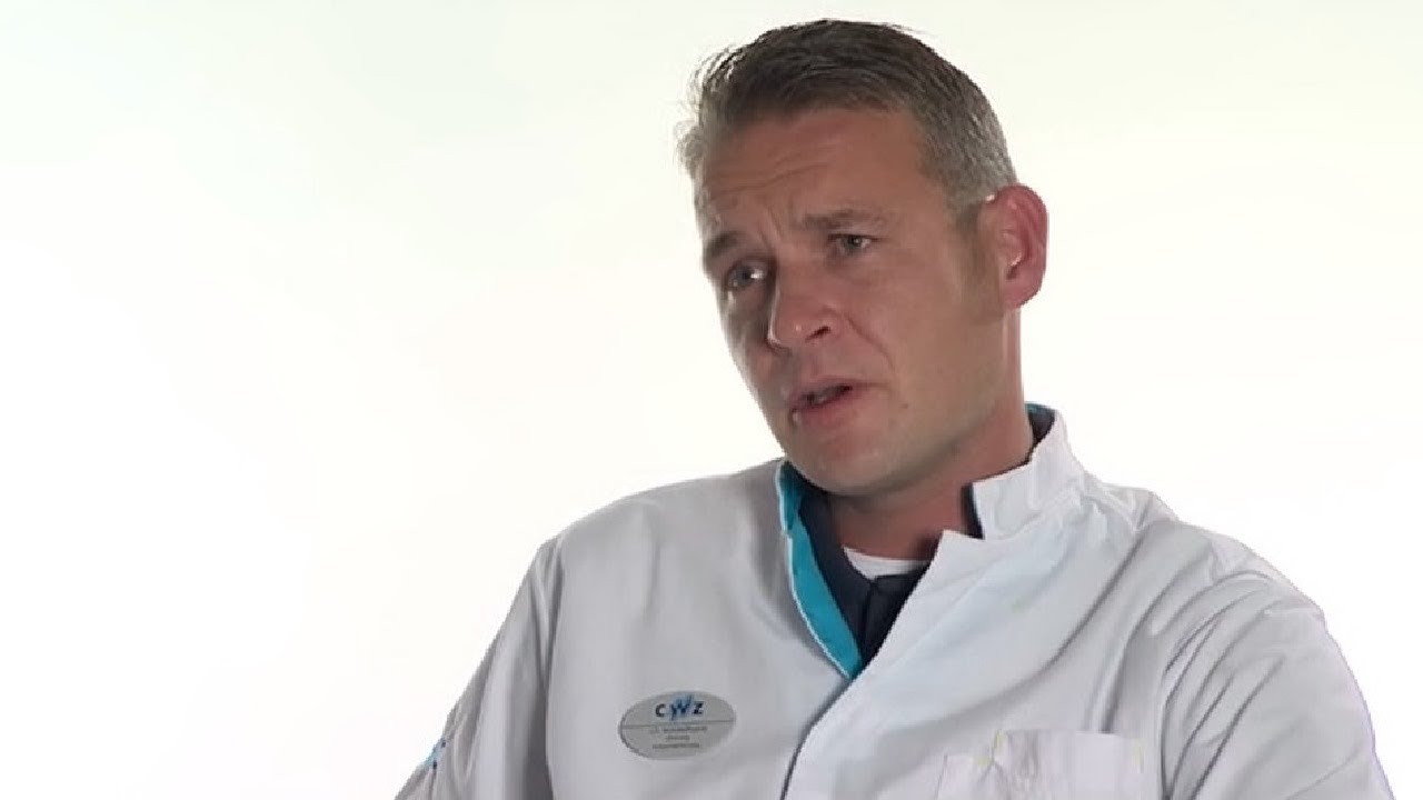 Tomas Winkelhorst, chirurg | CWZ Nijmegen