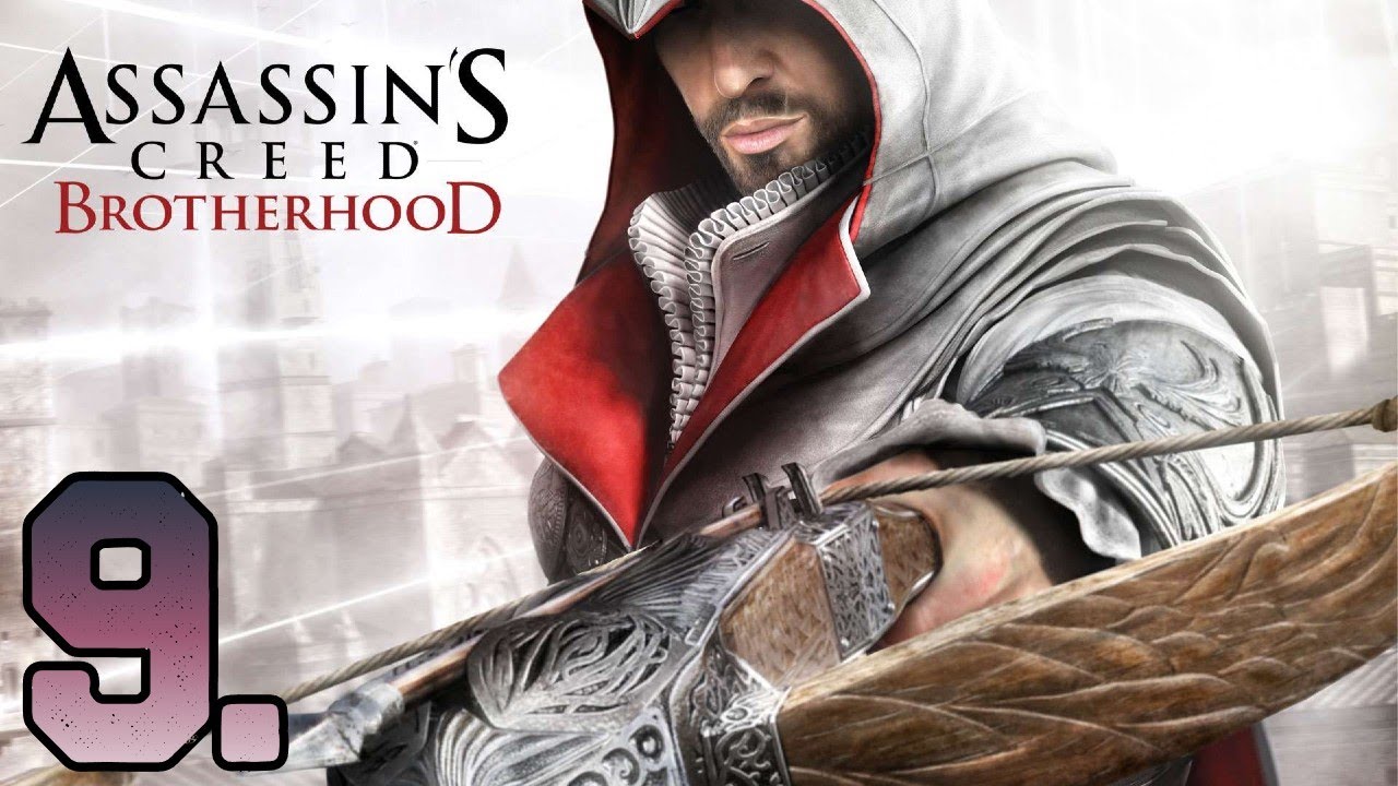 Assassin's Creed Brotherhood: 2 Romanové