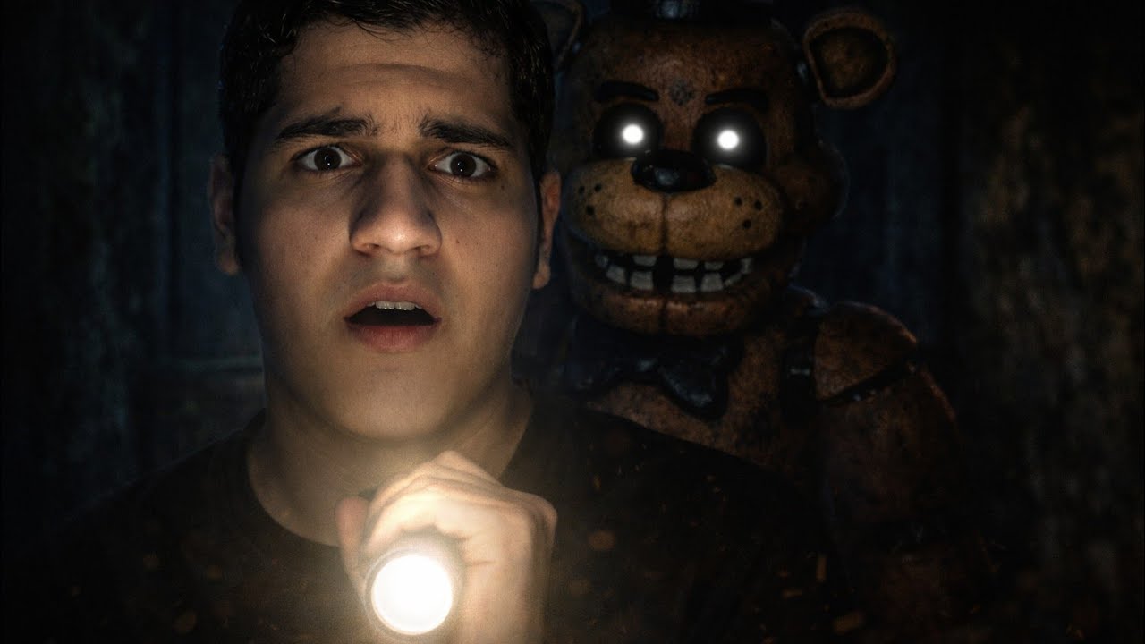 Freddy nos acecha - FNAF