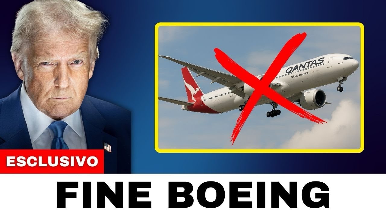 Colpo duro per Boeing: Qantas rifiuta il 777, ed ecco perch&eacute; !