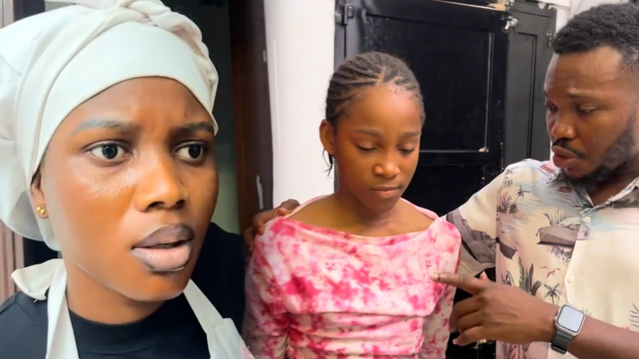 THE INNOCENT STEPDAUGHTER - Asher Melody videos 