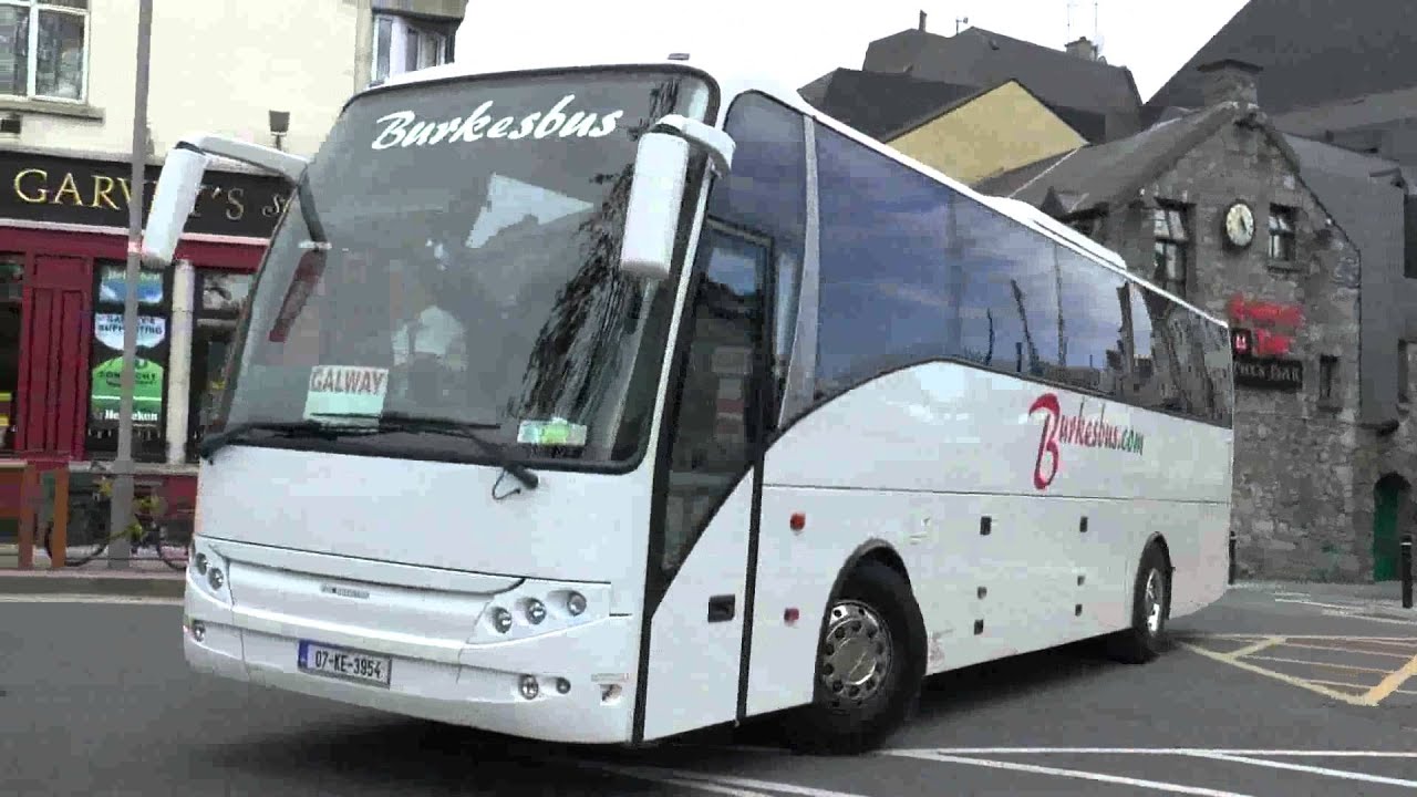 GALWAY BUSES MAY 2013