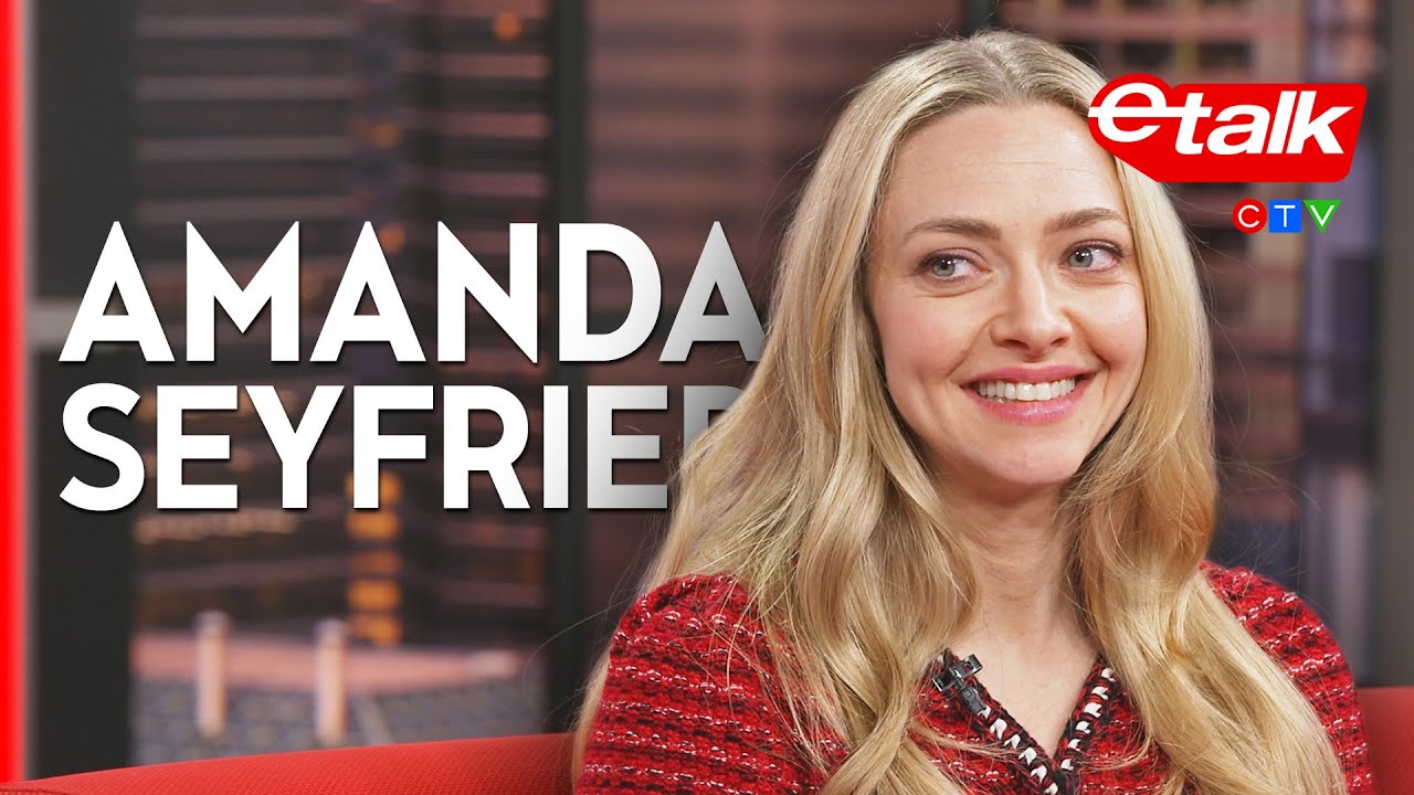 Amanda Seyfried on nepo babies, 'As the World Turns' trauma, ‘Long Bright River’ | Interview