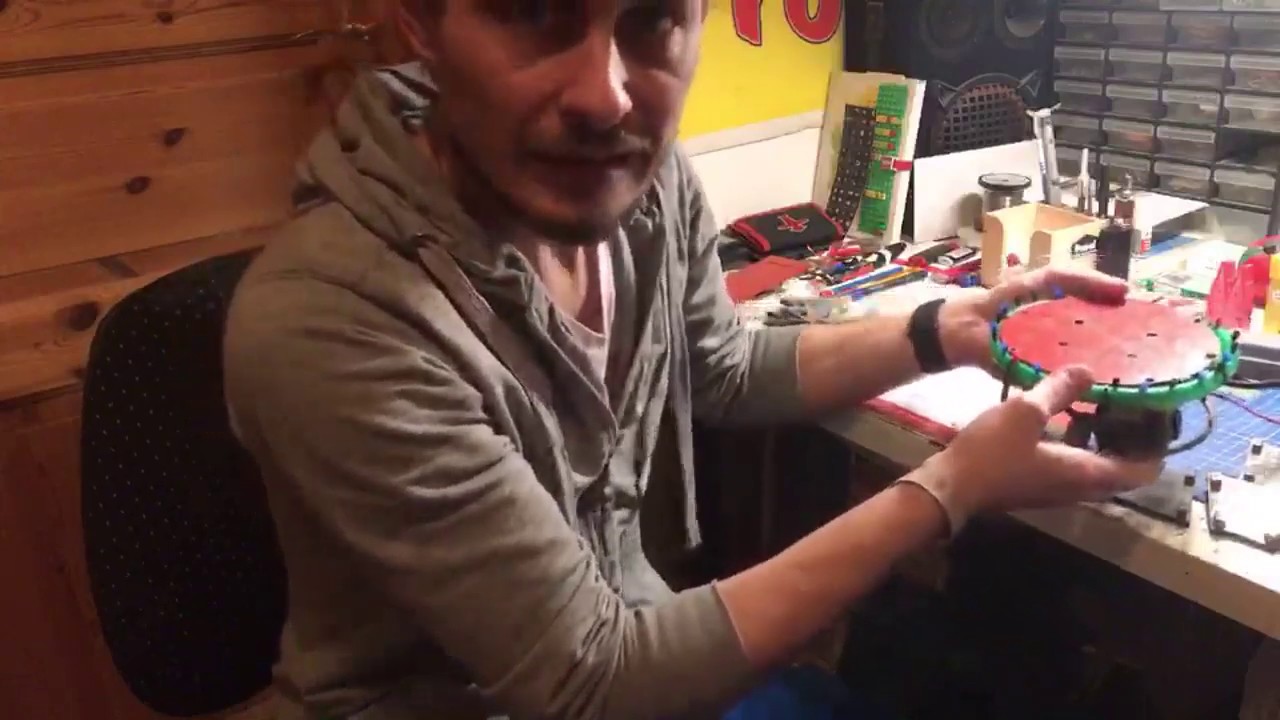 Live - Wassermanege vom Modell Zirkus Jack