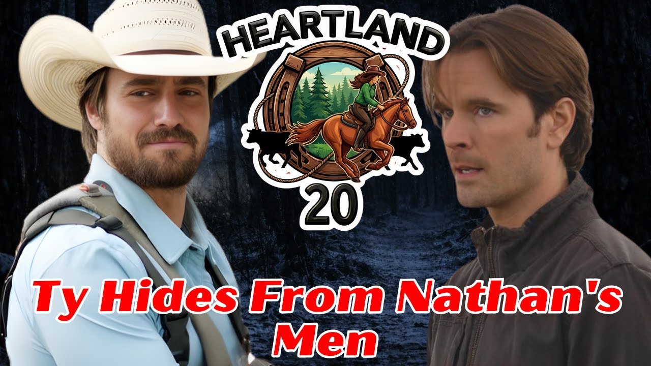 Ty’s BRUTAL Escape! The SHOCKING Mastermind behind the facility Revealed! Heartland S20 FF Story!
