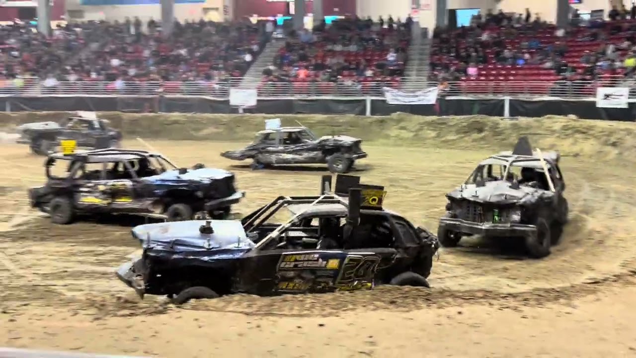 Mod lite semi finals at Cornhusker chaos night 3 