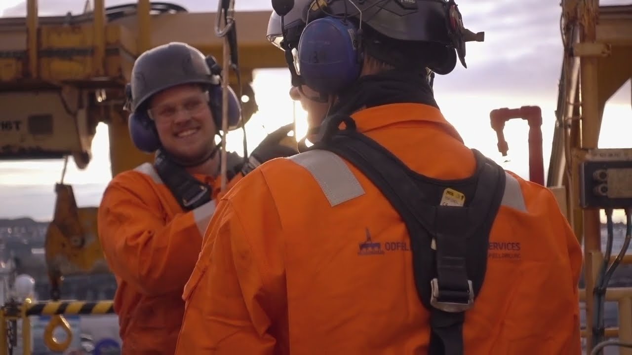 Odfjell Technology - Rig Inspection