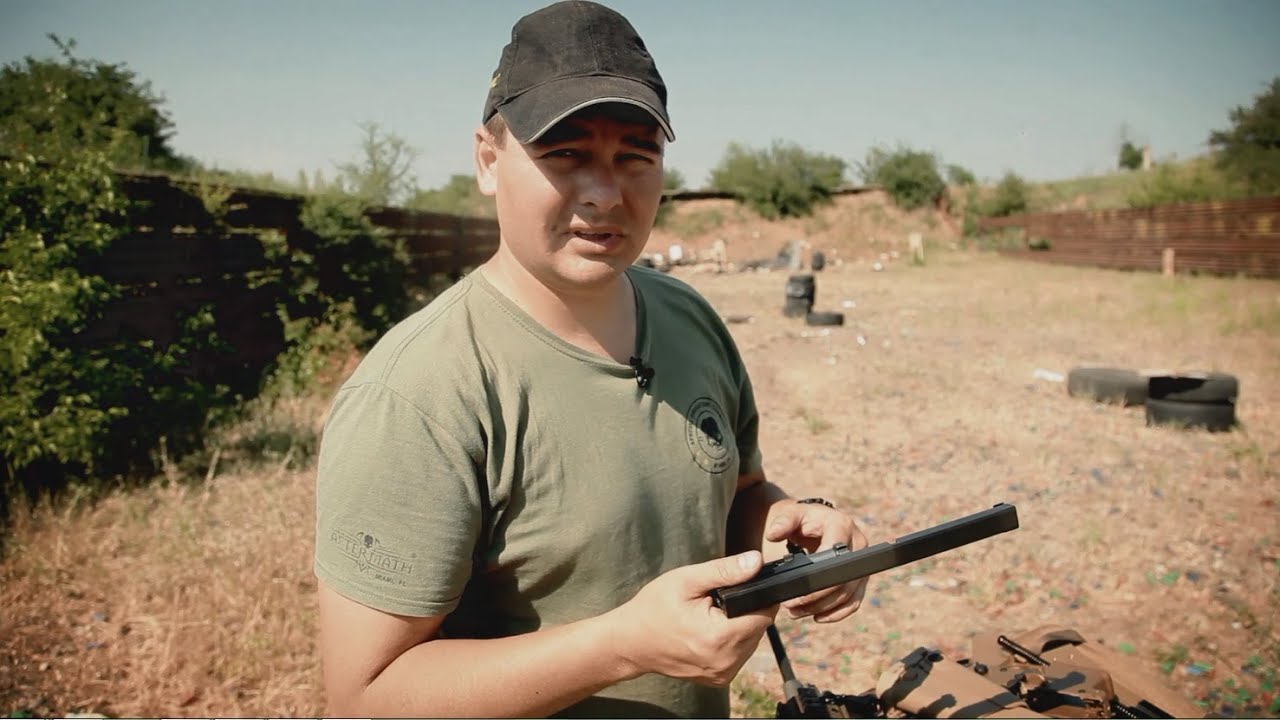 Карабин FN SCAR
