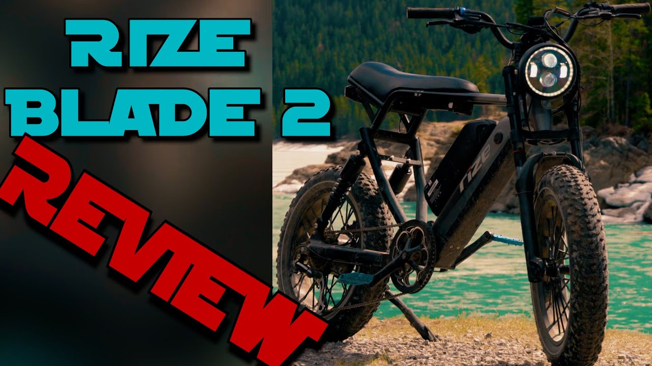 Rize Blade 2 Review - What I’ve Learned in 4000 km!