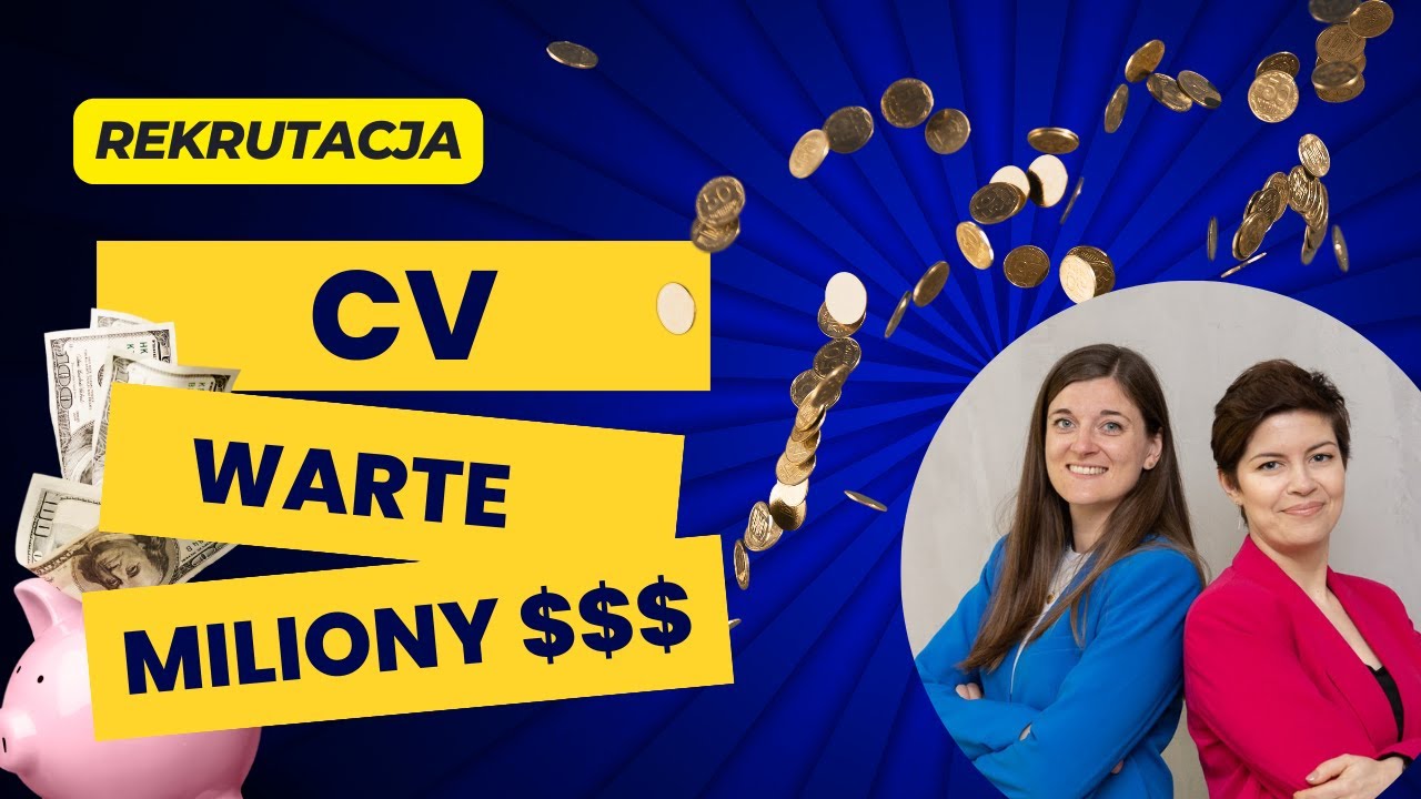 Rekrutacja w IT: JAK NAPISAĆ CV - narzędzia