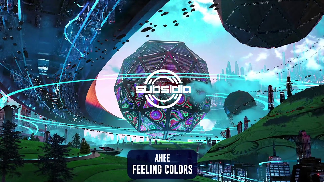 AHEE - Feeling Colors | Subsidia