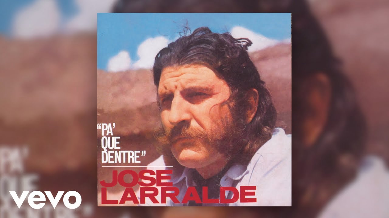 José Larralde - Cosas Que Pasan (Official Audio)
