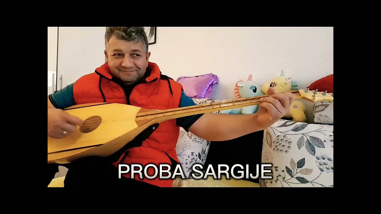 IZRADA NAJDRAŽE SARGIJE 11/22