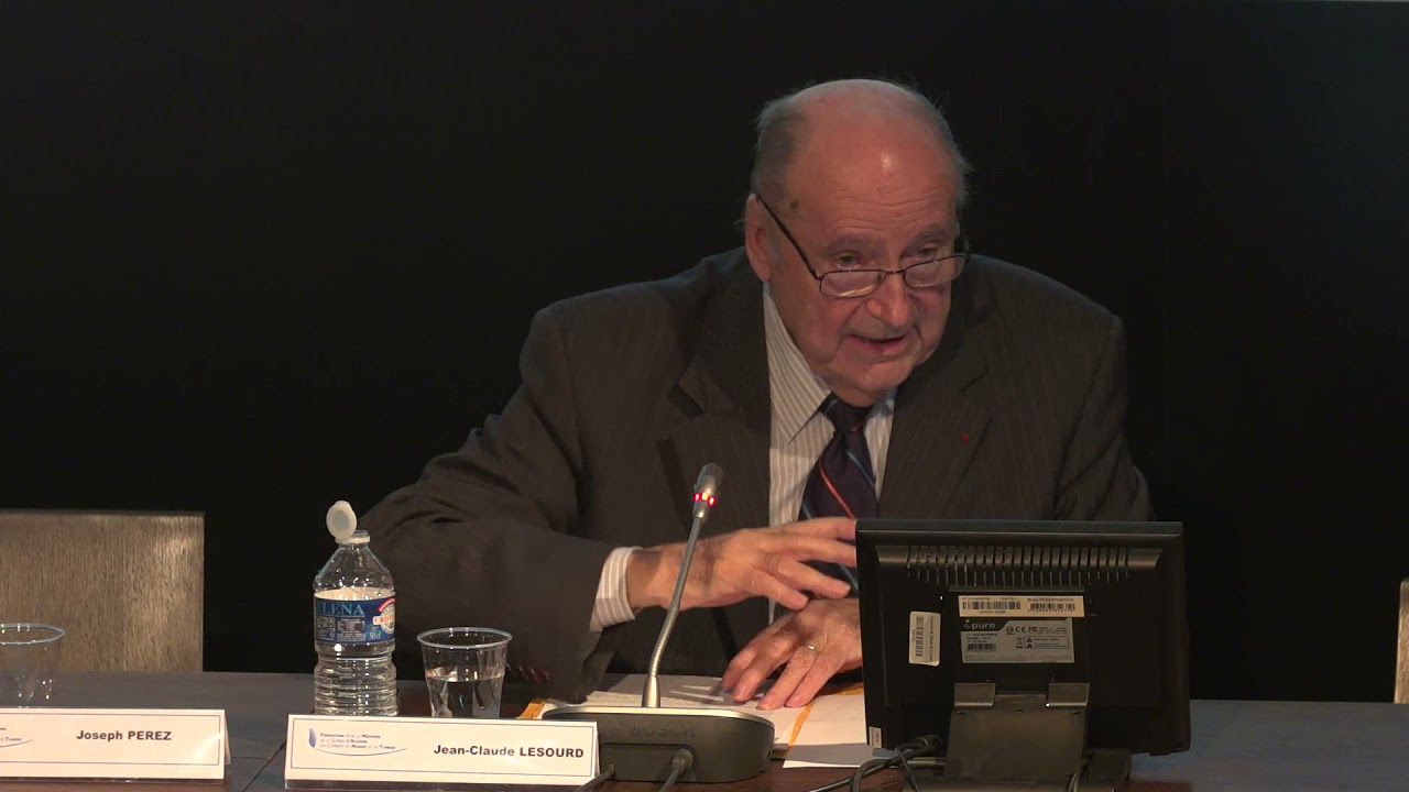 Accueil et indemnisation des Français d’Afrique du Nord Jean -Claude Lesourd