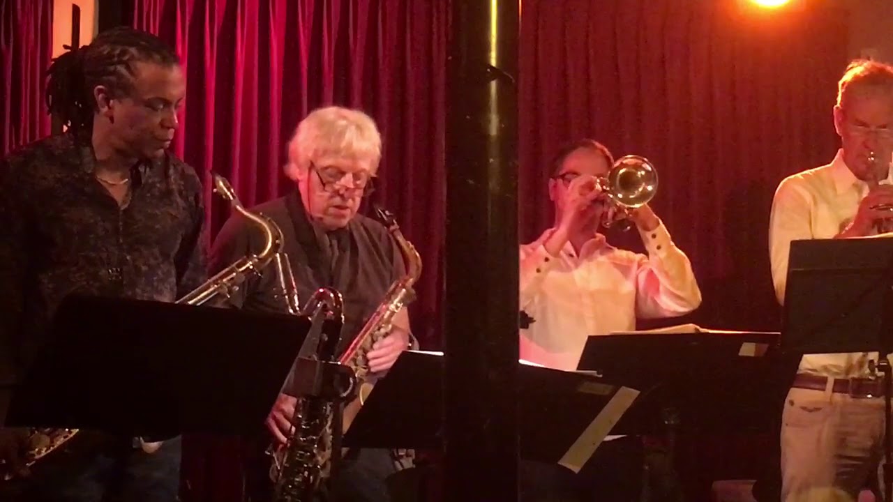 Rotterdam Jazz Lab plays Moanin’ van Mingus