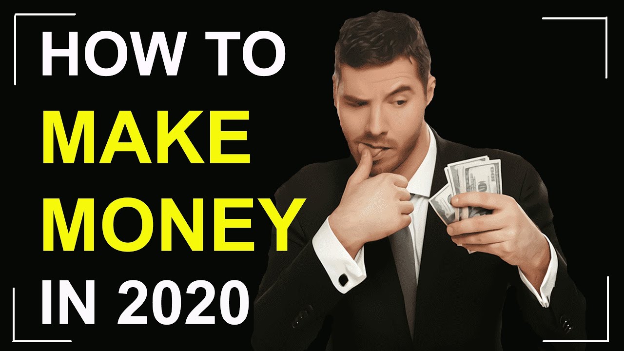 How to make money online in 2020 - passive income