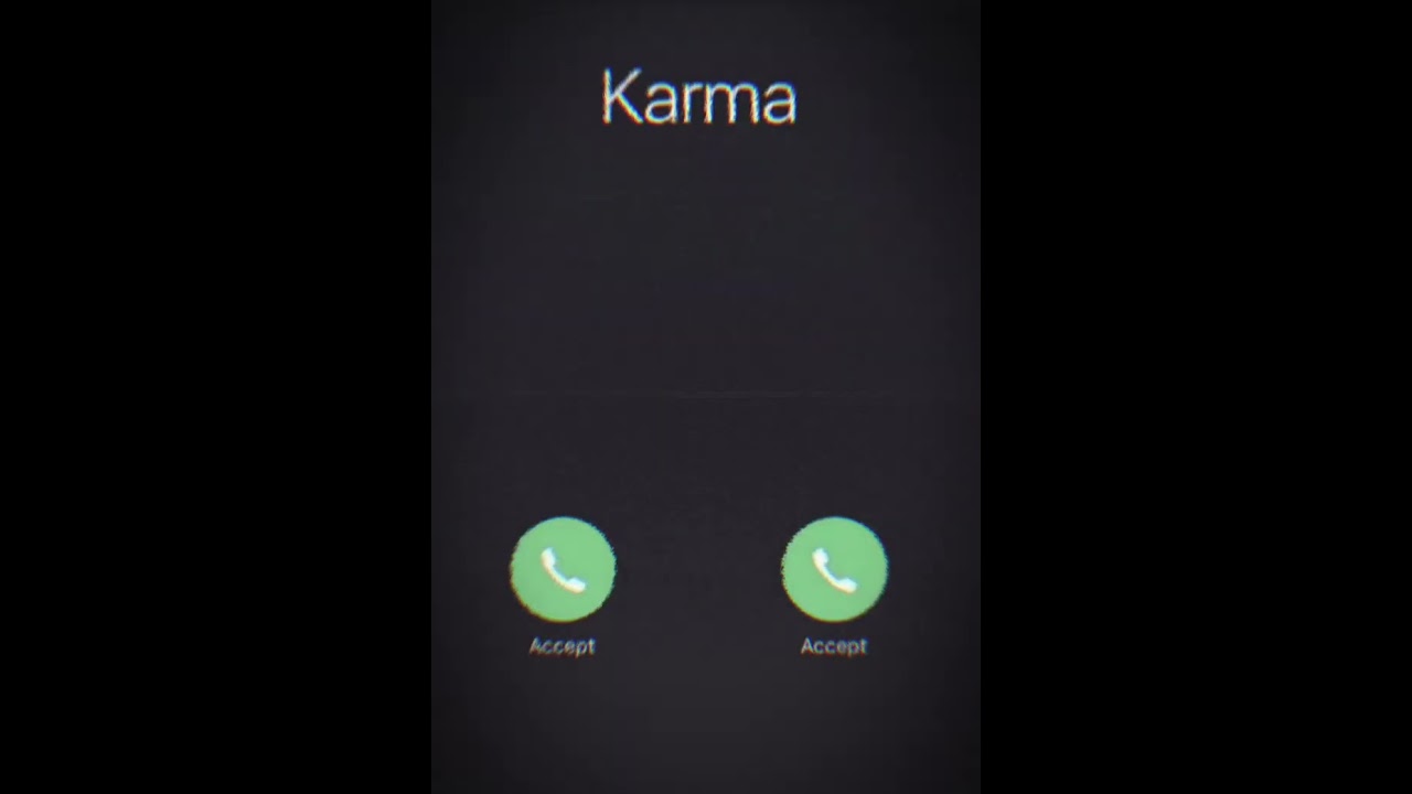 Anonima - Karma 