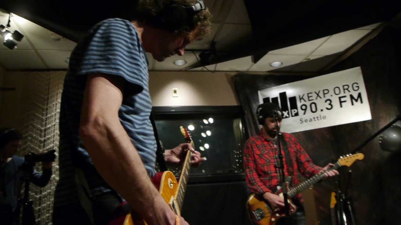Swervedriver - Full Performance (Live on KEXP)
