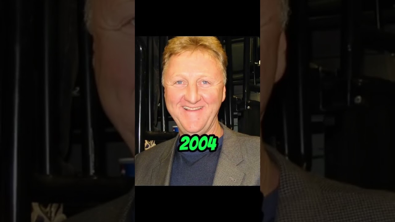 The Evolution of Larry Bird