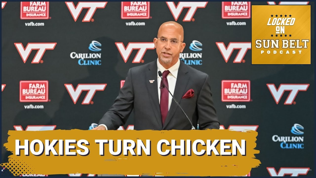 TURNING CHICKEN: Virginia Tech Hokies DUMP JMU for $800K—Fans OUTRAGED by Power Move