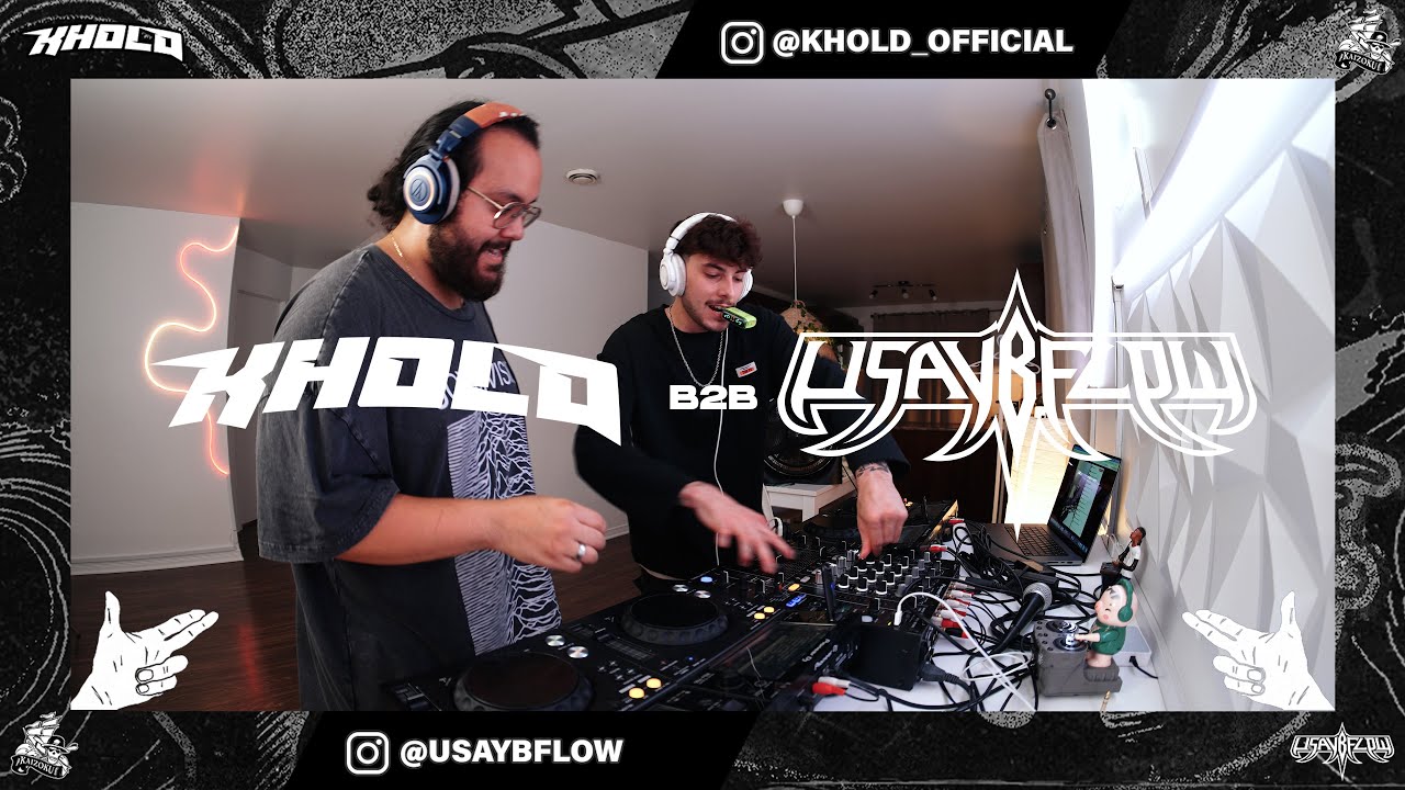 KHOLD B2B USAYBFLOW | FULL LIVESTREAM
