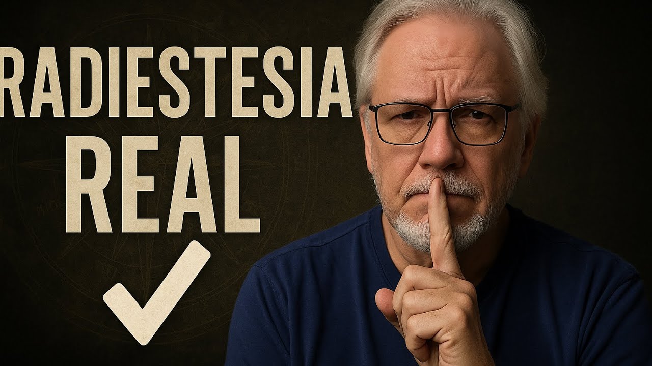 Radiestesia Superior. Lo máximo. No falla.