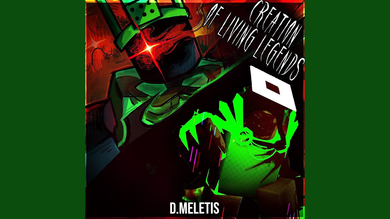 Creation of Living Legends - Forsaken Mashup -