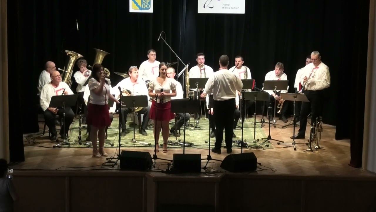 Moravští muzikanti - Zábřeh 2024