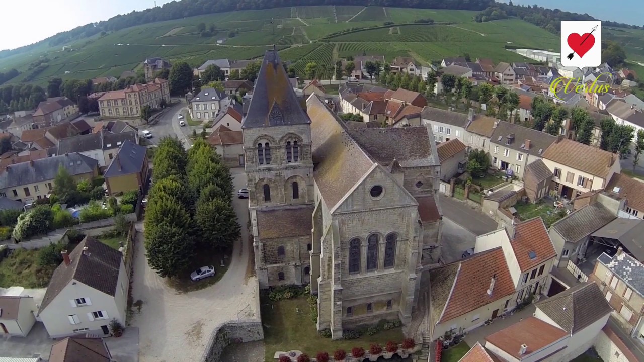 A la d&eacute;couverte de Vertus (MARNE)