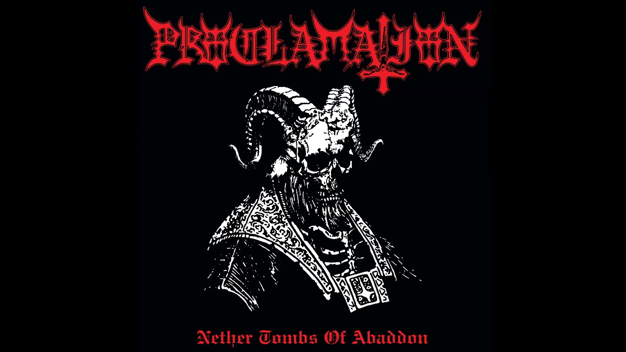 ☠️☠️Proclamation☠️☠️ - ☠️Nether Tombs of Abaddon☠️ (Pełny album)🤟🤟.mp4.KTO